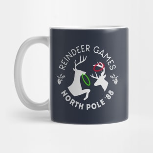 The Reindeer Games Mug